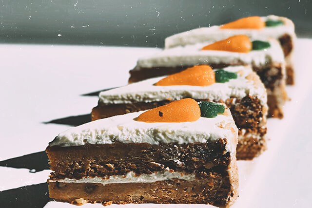 carrot cake