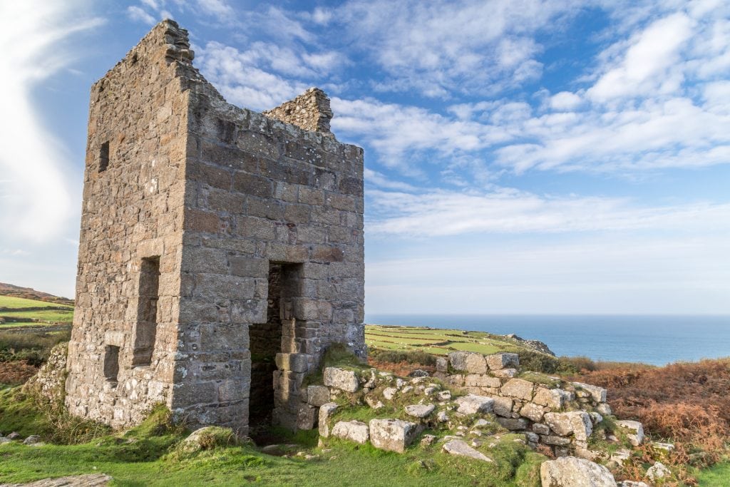 Cycle routes, bike hire, Cornwall, Zennor