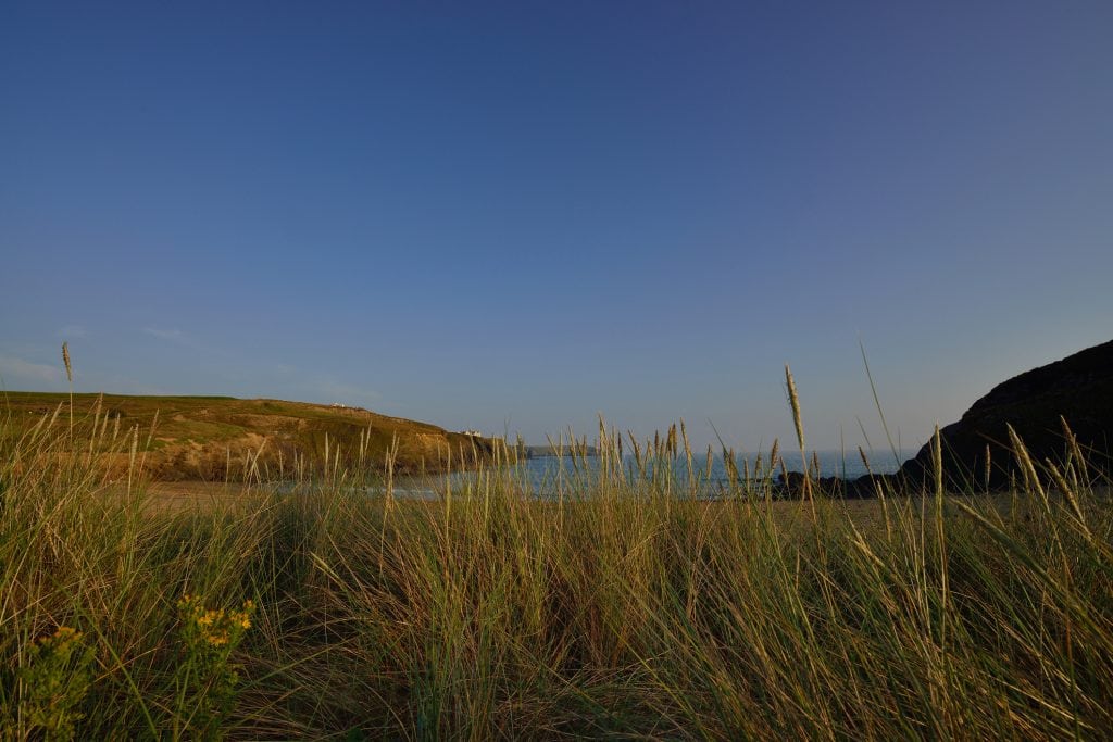 Gunwalloe, Poldark Beach Locations