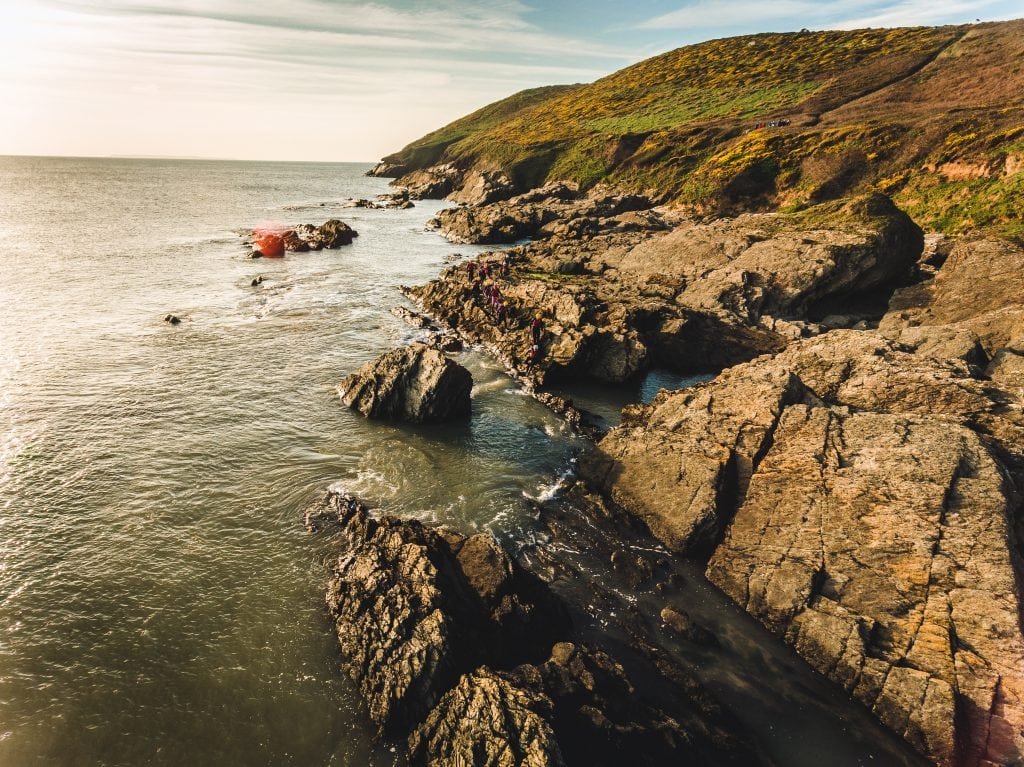 Kernow Coasteering, Watersports, Adventure Activities, Cornwall