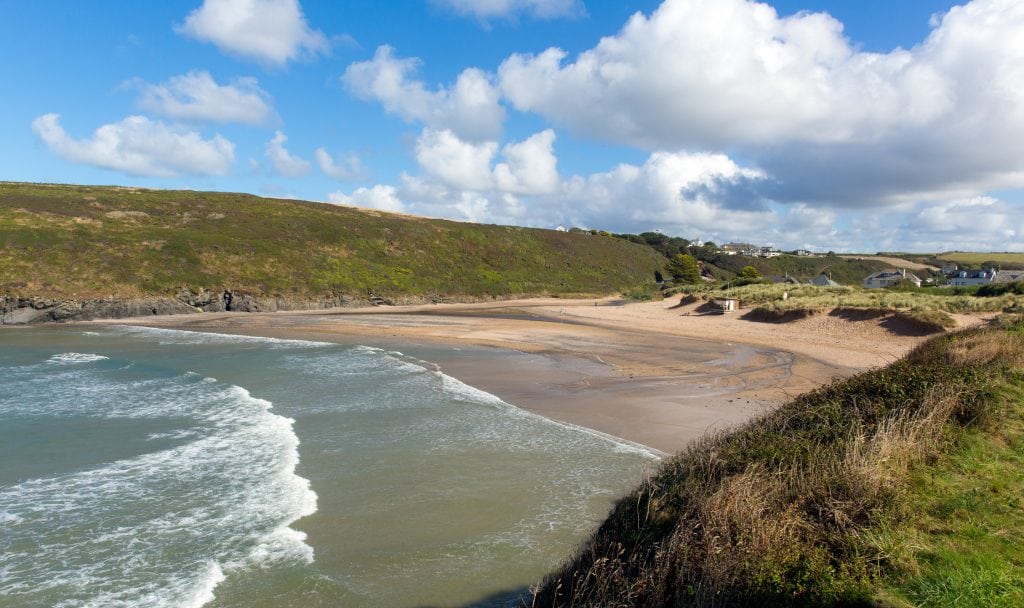 Porthcothan, Poldark Beach Locations