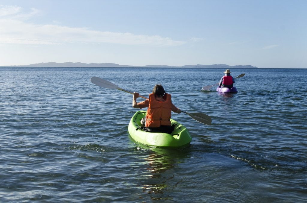 St Ives Watersports, Kayaking, Cornwall