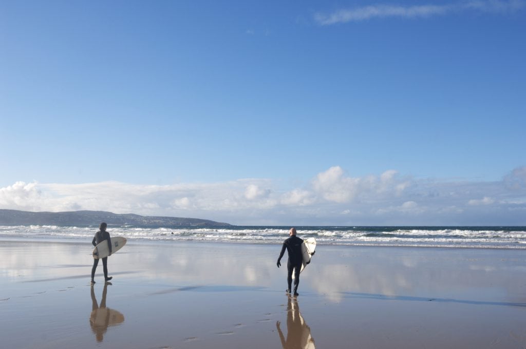 St Ives Watersports, Surfing, Cornwall