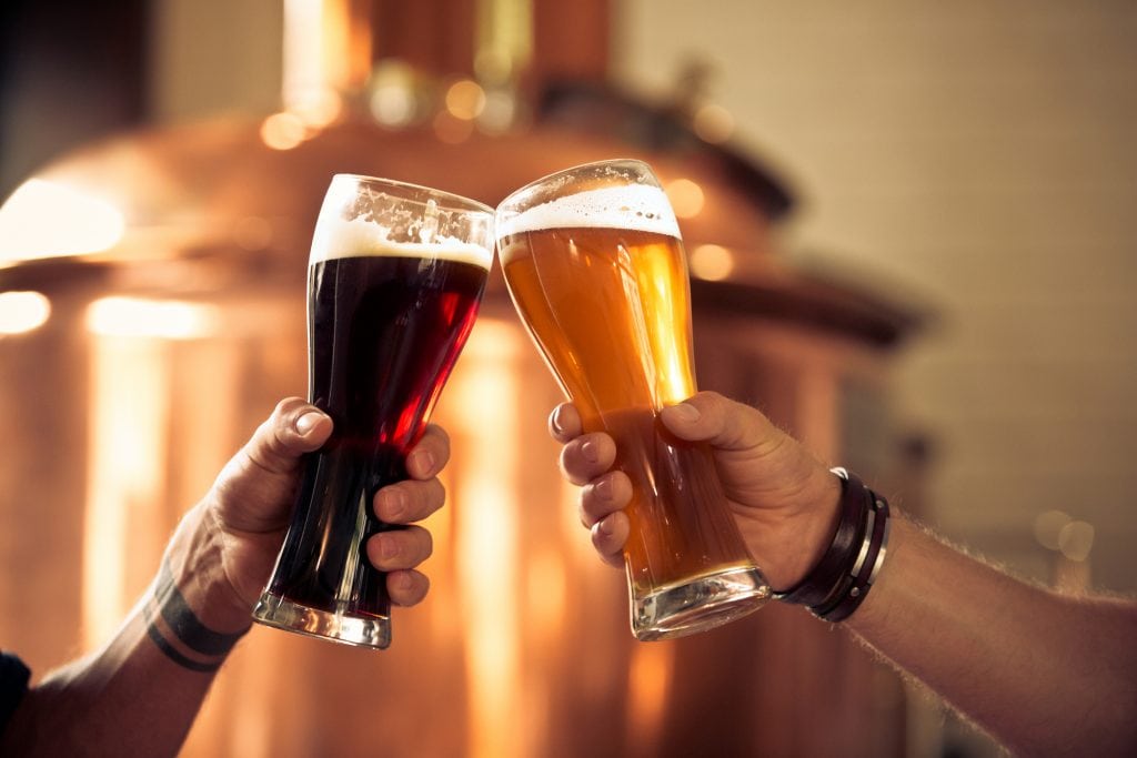 Cornish Breweries, Ale