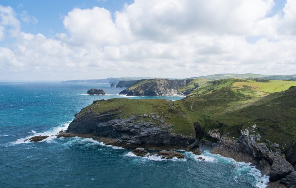 Cornish Breweries, Tintagel