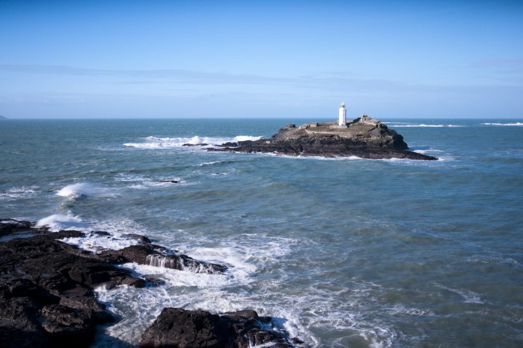 St Ives Boat Trips, Godrevy Lighthouse