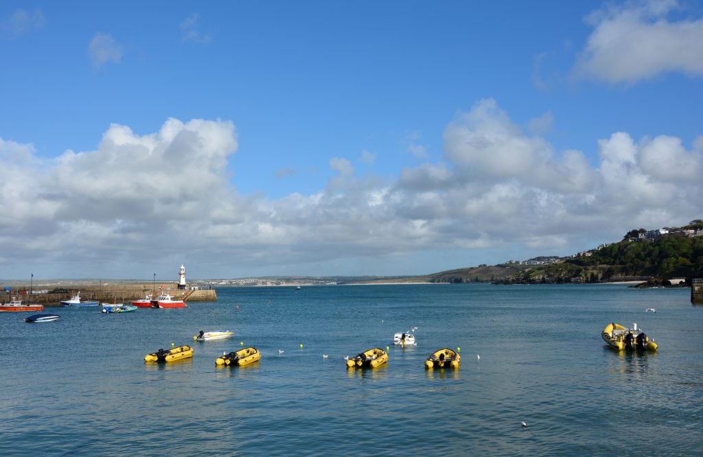 St Ives Boat Trips, Self Drive Boat Hire