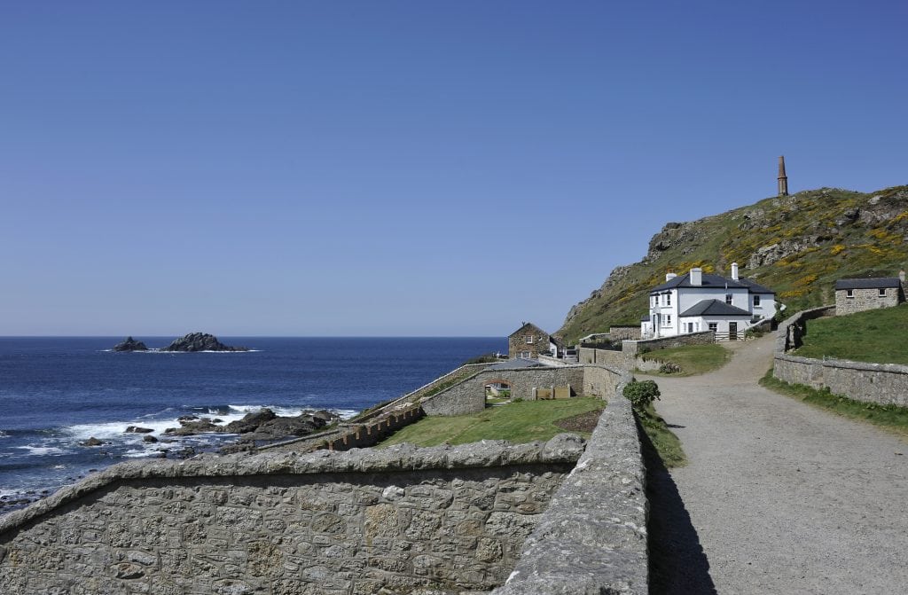 Car Hire in Cornwall, Coastal Road