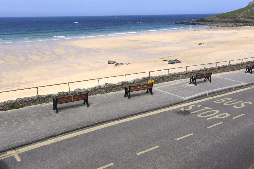 Car Hire in Cornwall, St Ives