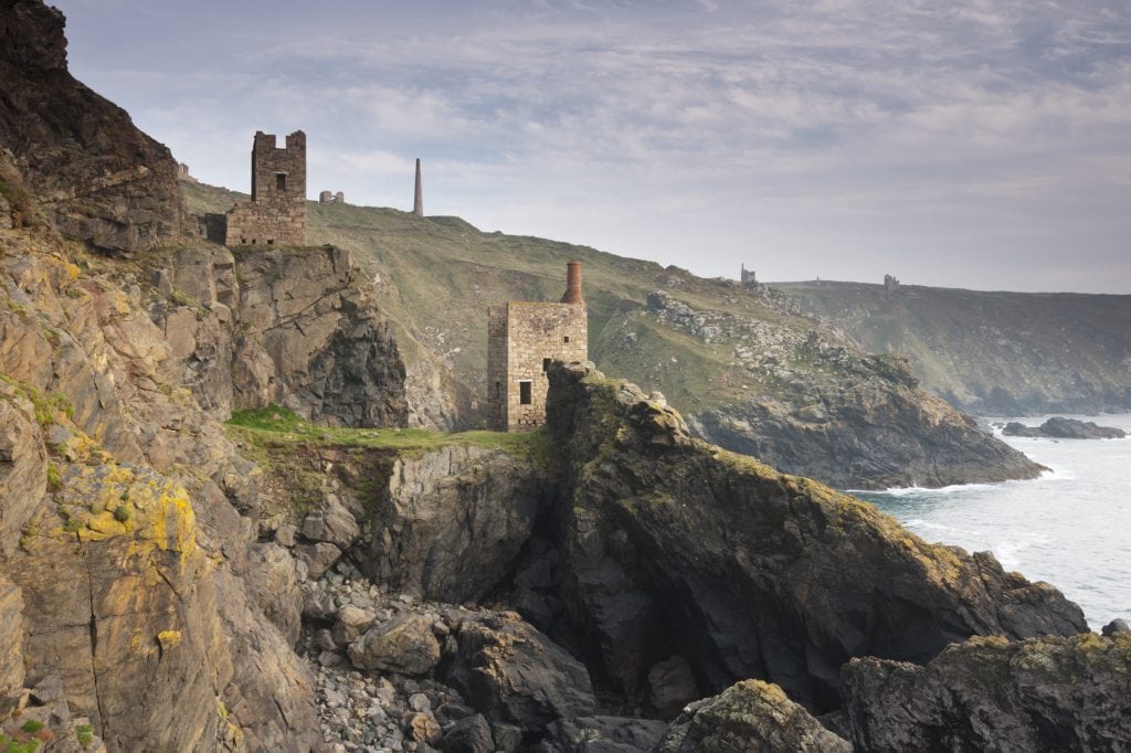 Cornwall Museum, Botallack