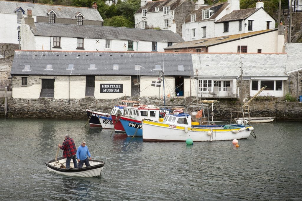 Cornwall Museum, Polperro Heritage