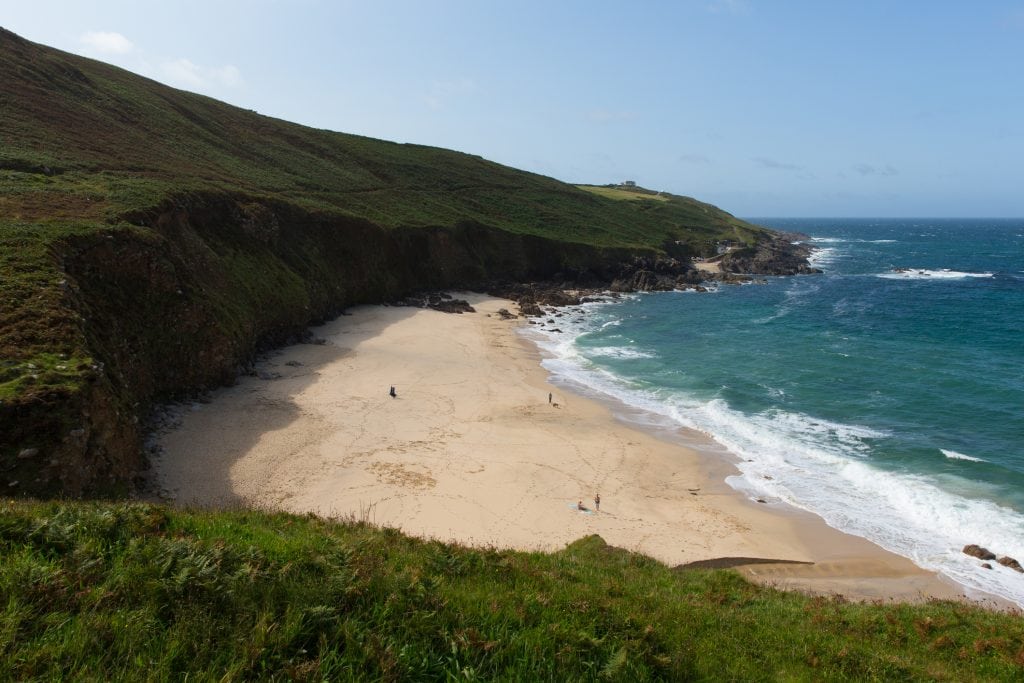 Quirky Things To Do In Cornwall, Secret Coves