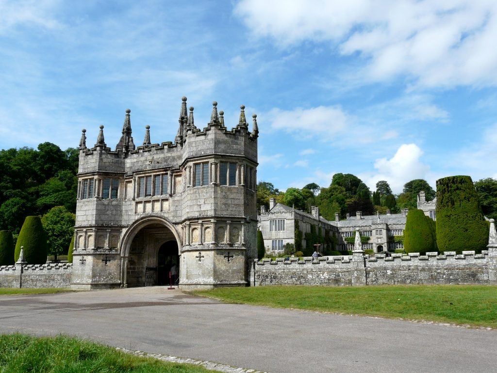 Things to do in Cornwall with Toddlers, Lanhydrock