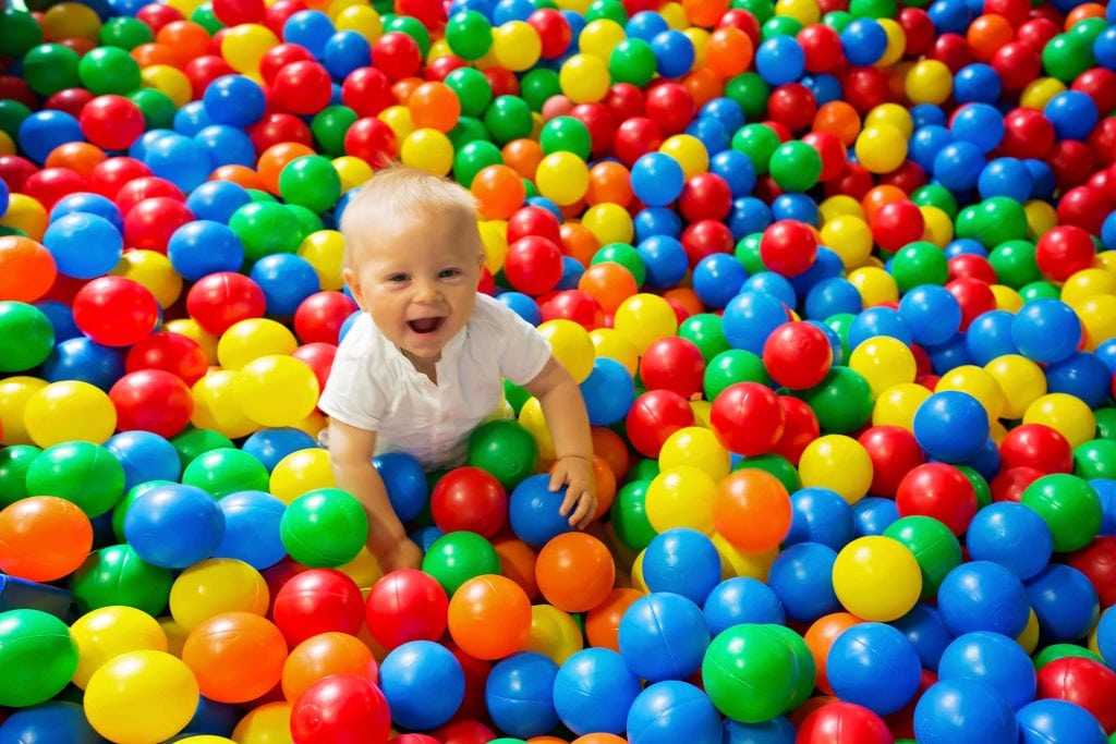 Things to do in Cornwall with Toddlers, Soft Play