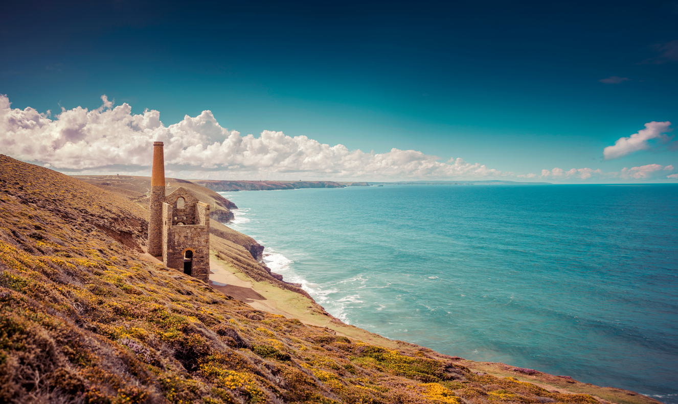 Cornwall Mines