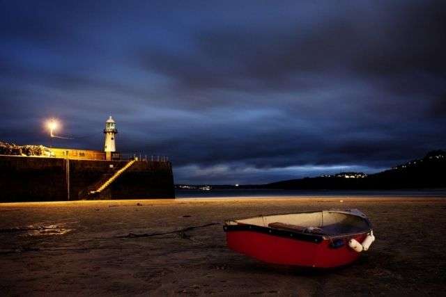Ghost Walk in St Ives