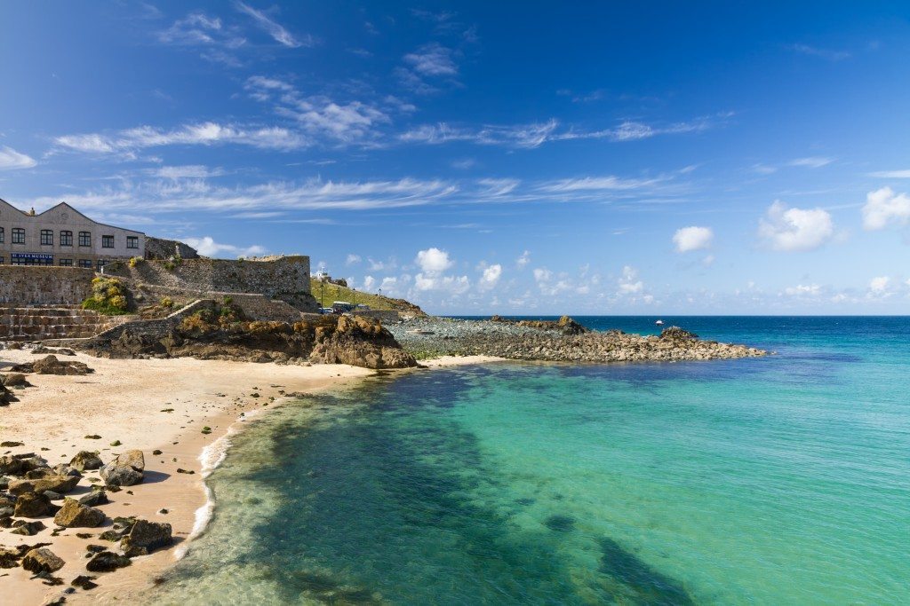 Bamaluz Beach