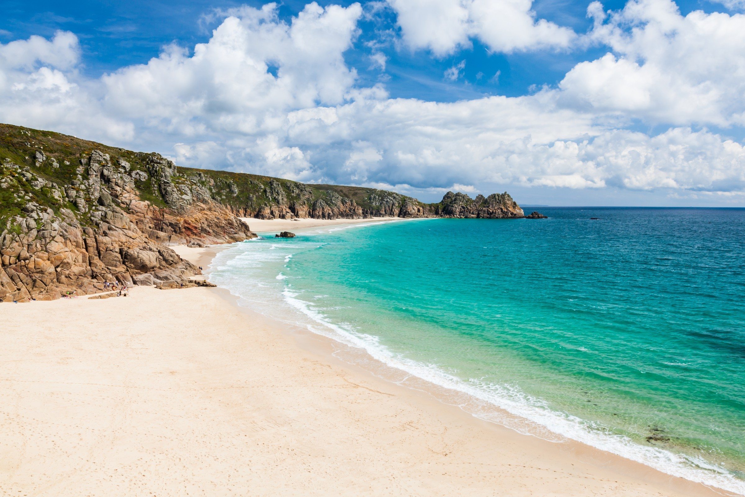 Best Beaches in Cornwall