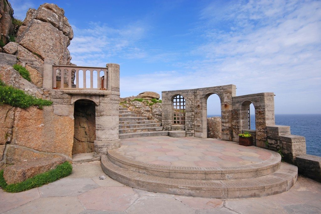 Minack Theatre