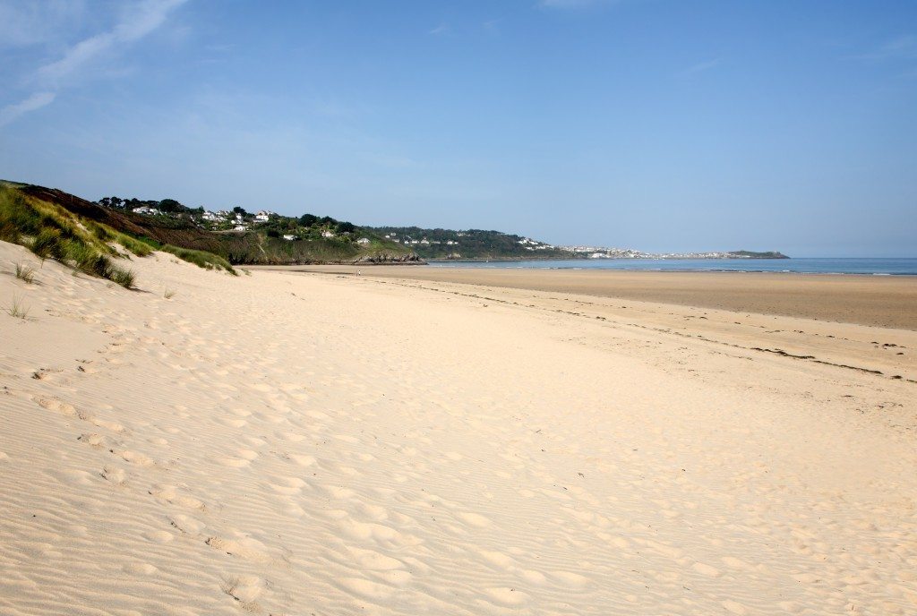 Porthkidney Sands