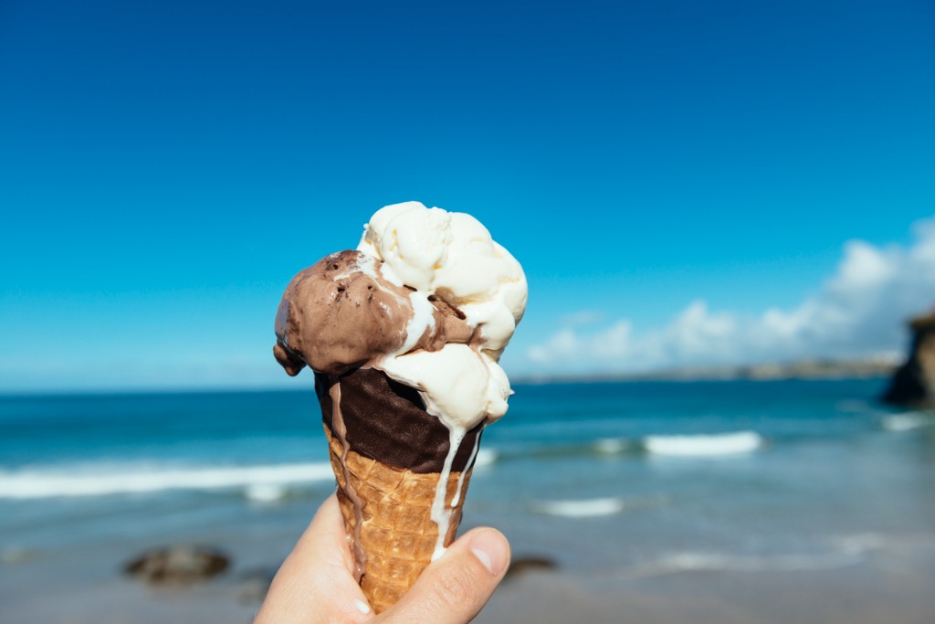 Cornish Ice Cream