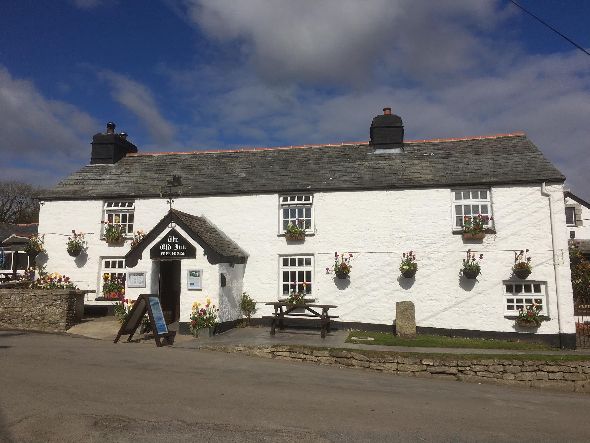 The Old Inn, Bodmin