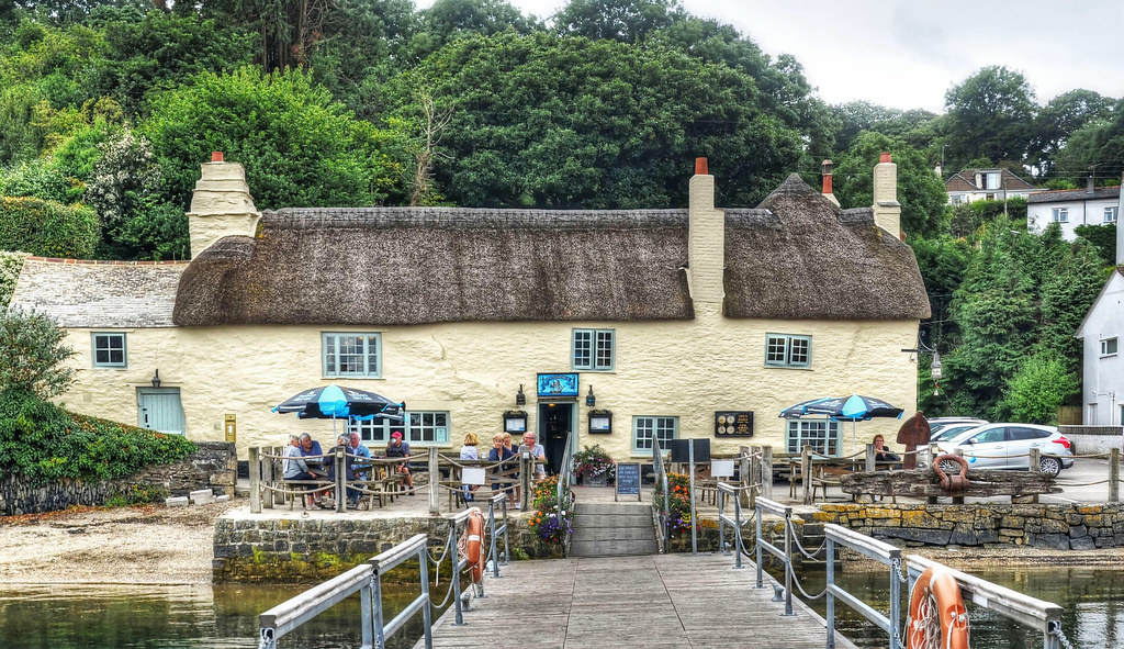 Pandora Inn, Falmouth