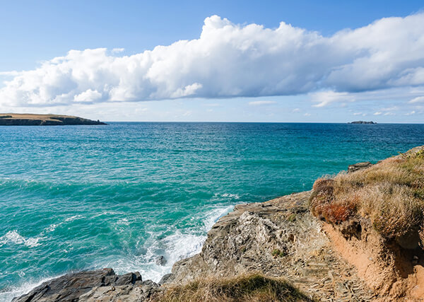 Harlyn Bay Beach, Beaches in Cornwall