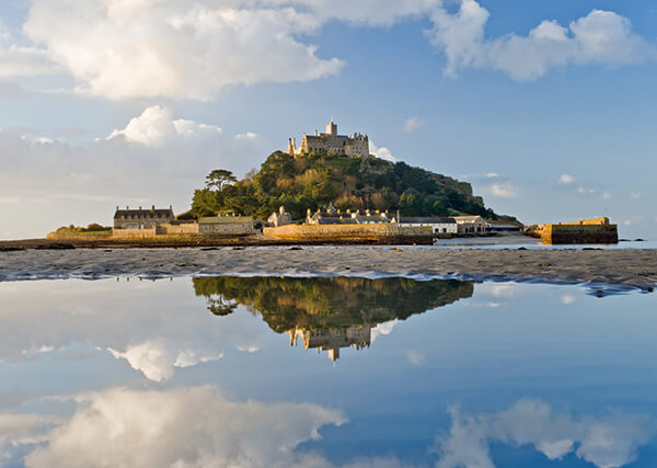 Marazion Beach, Beaches in Cornwall