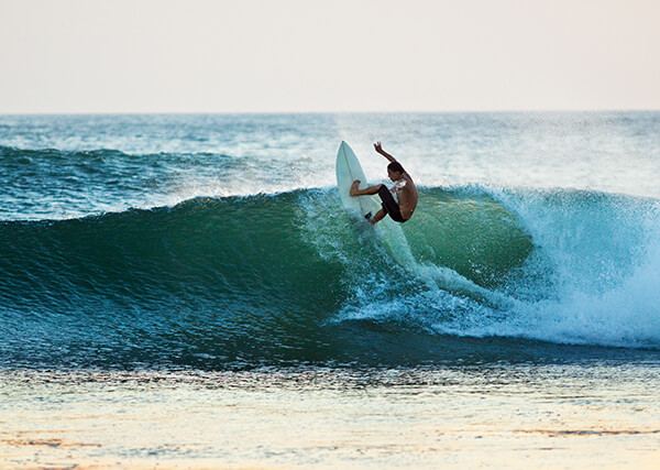 Praa Sands Best Surfing in Cornwall