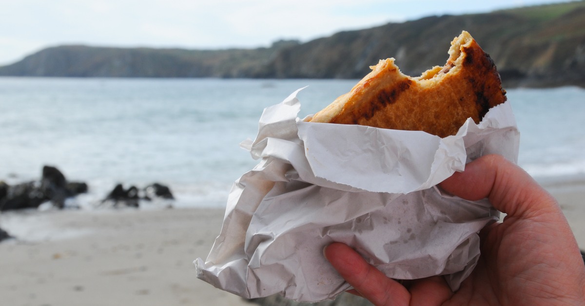 Best Pasty in Cornwall