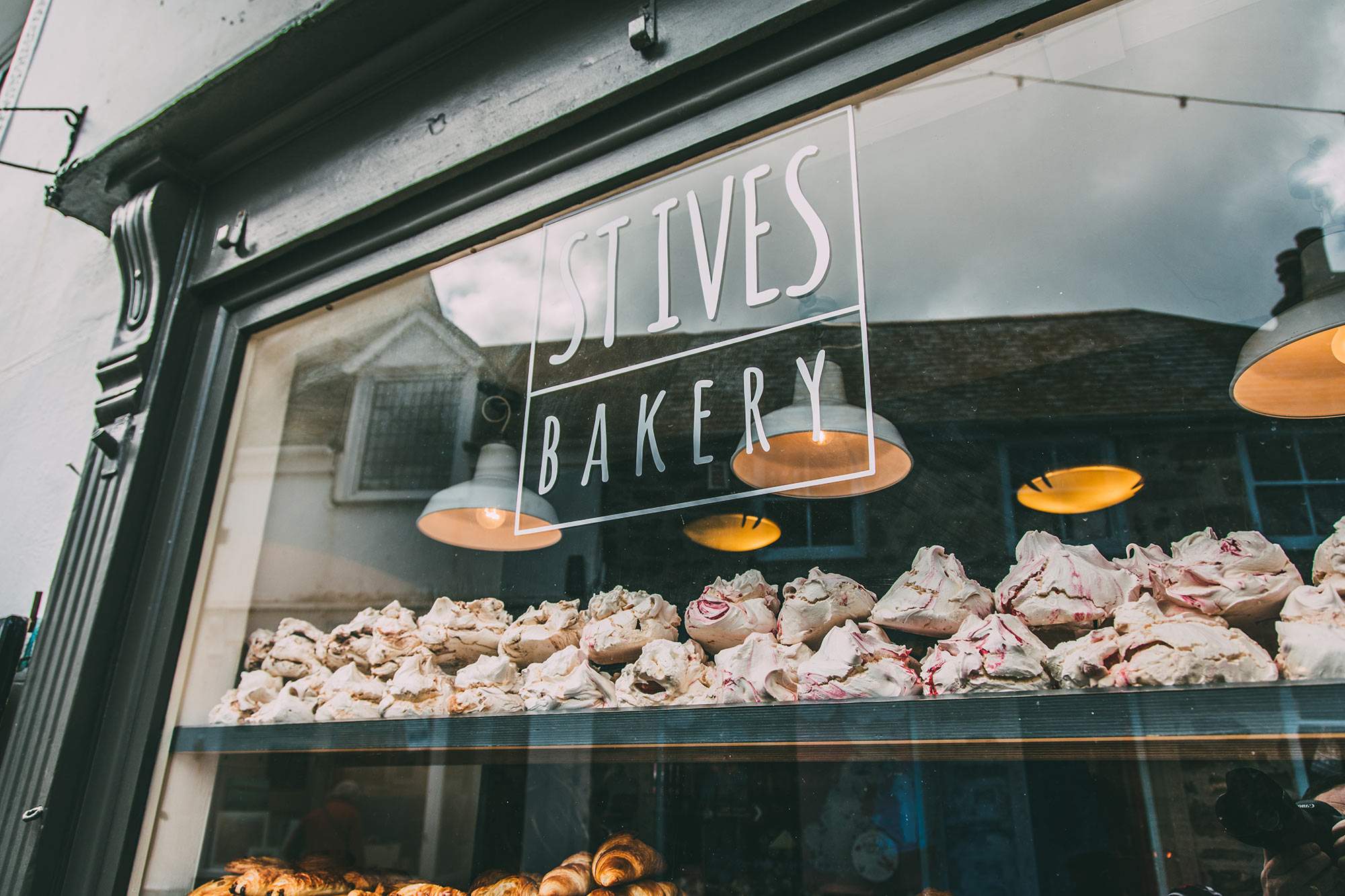 Best Pasty Cornwall St Ives Bakery