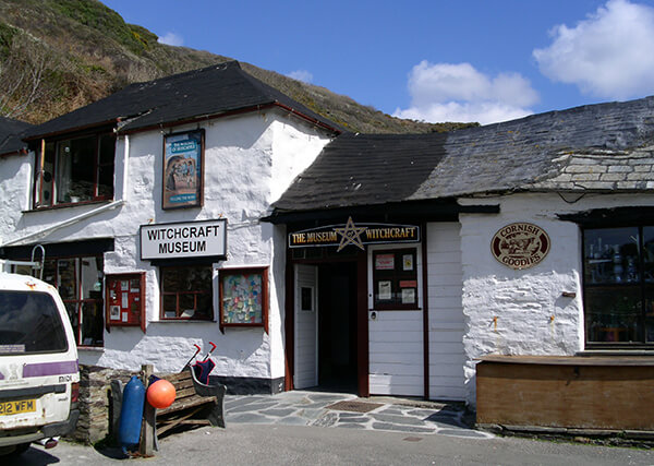 The Museum of Witchcraft - best activities in Cornwall