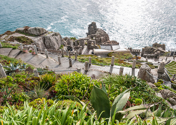 Minack Theatre - Activities in Cornwall