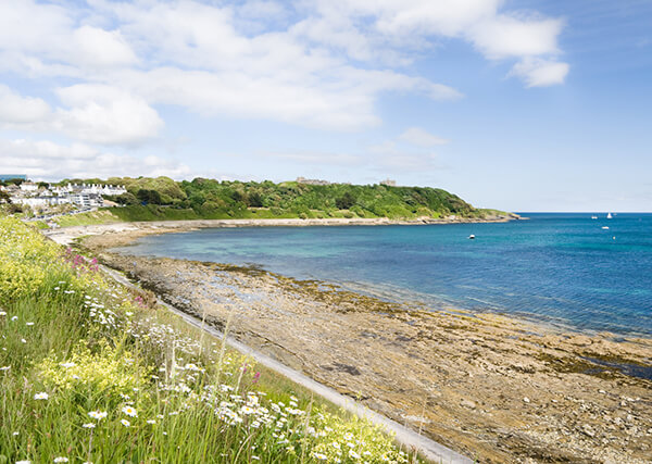 Pendennis Point, Falmouth