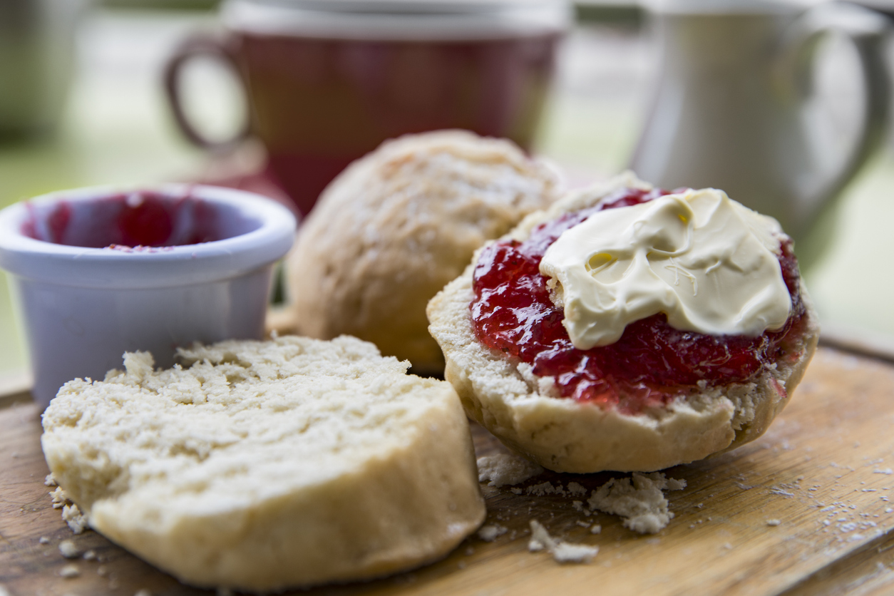 best afternoon tea in st ives