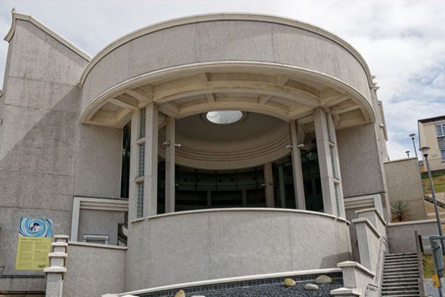 Tate St Ives art gallery in St Ives, Cornwall.