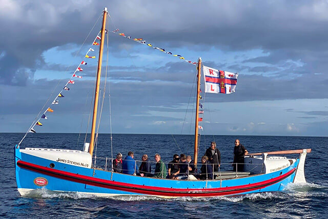 St Ives Lifeboat Boat Trips