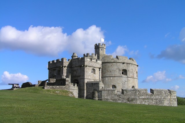 Pendennis Castle, Falmouth