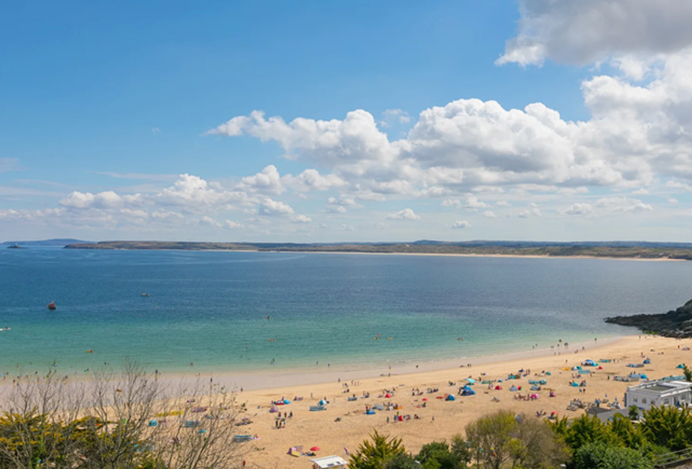 Porthminster Beach