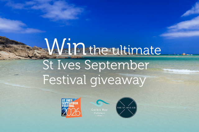St Ives September Festival Competition